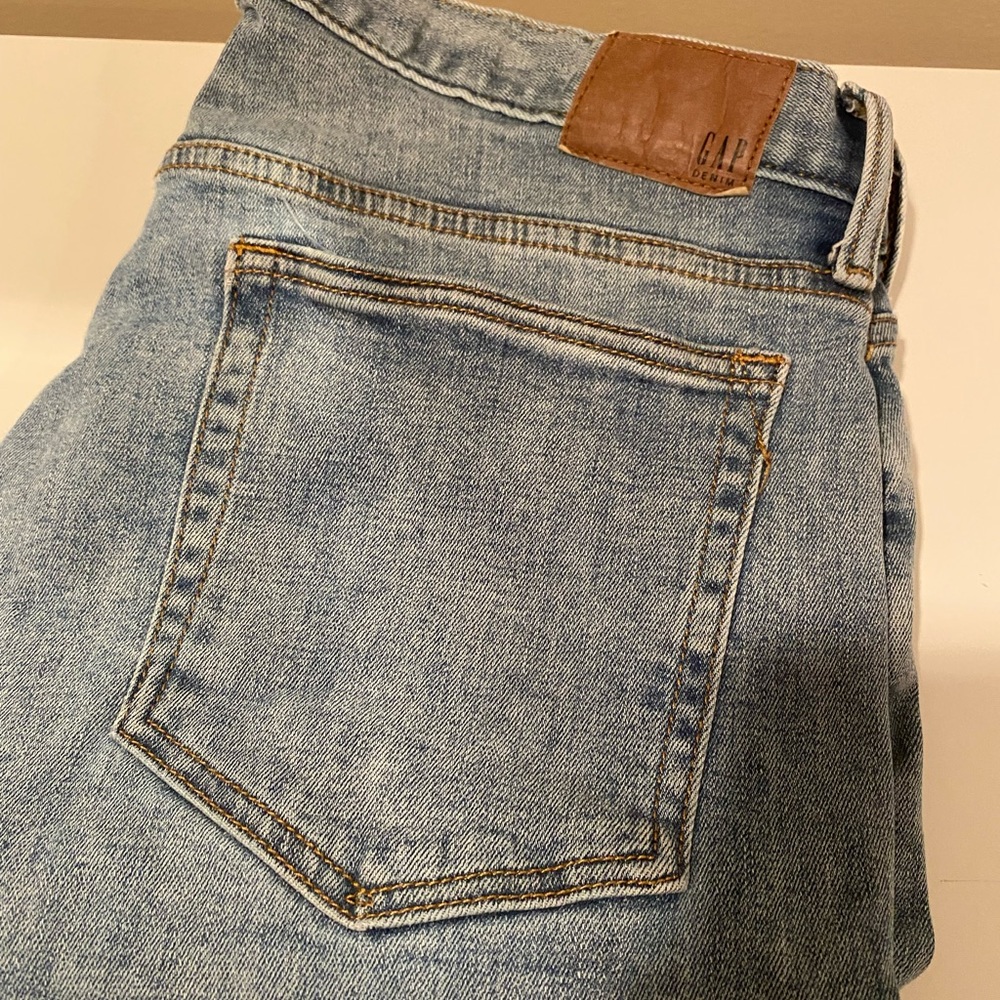 Gap Slim Cut Jeans